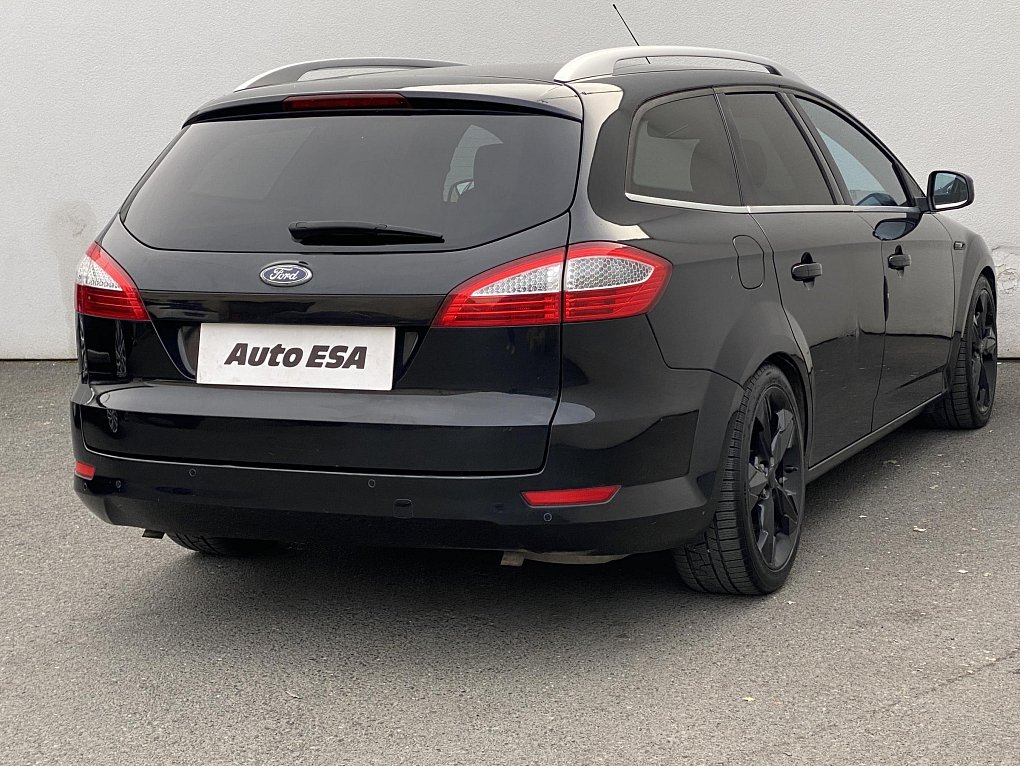 Ford Mondeo 2.2 TDCi 