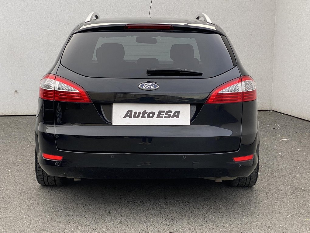 Ford Mondeo 2.2 TDCi 