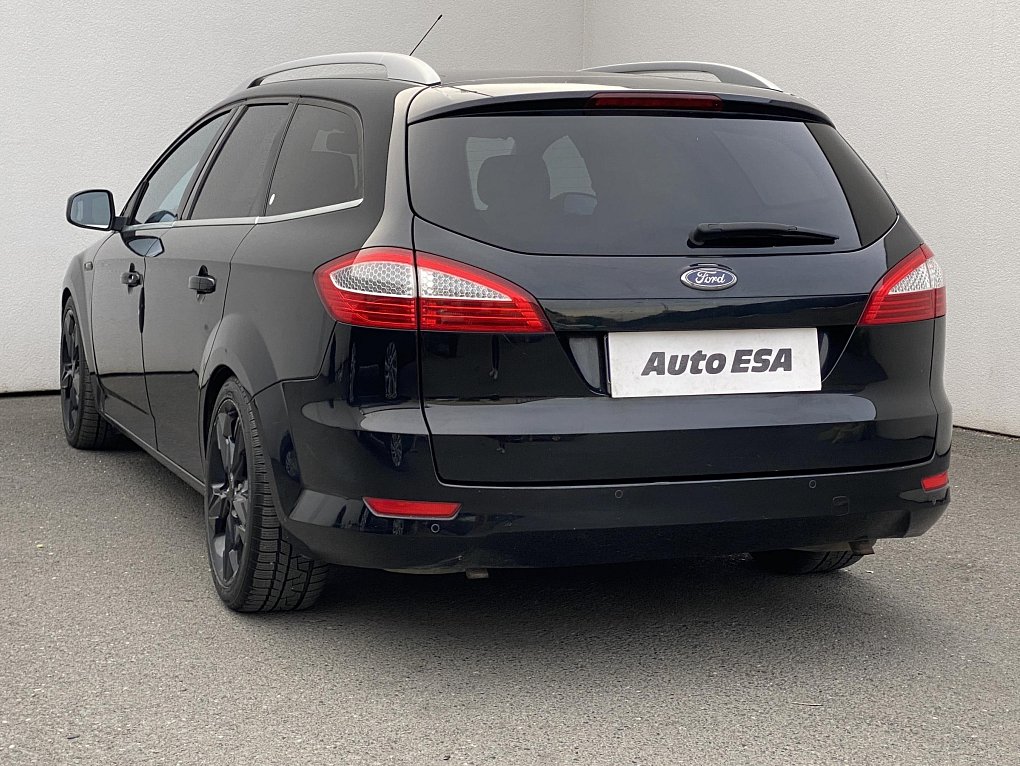 Ford Mondeo 2.2 TDCi 