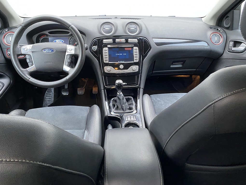 Ford Mondeo 2.2 TDCi 