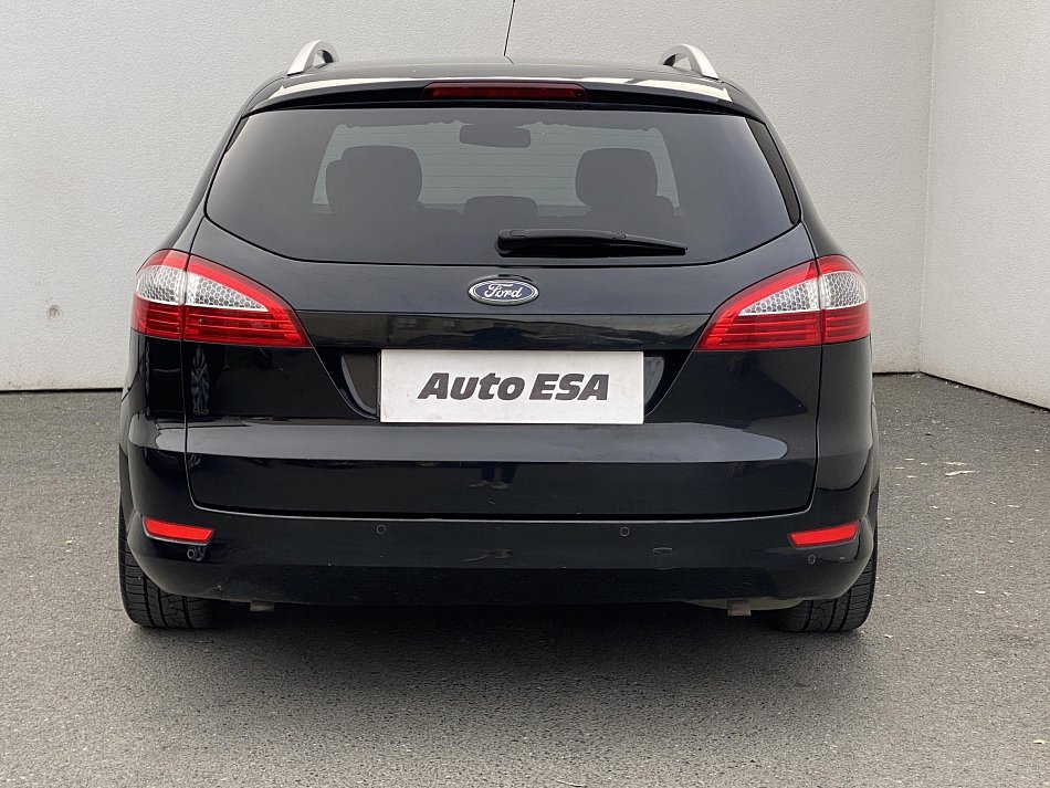 Ford Mondeo 2.2 TDCi 