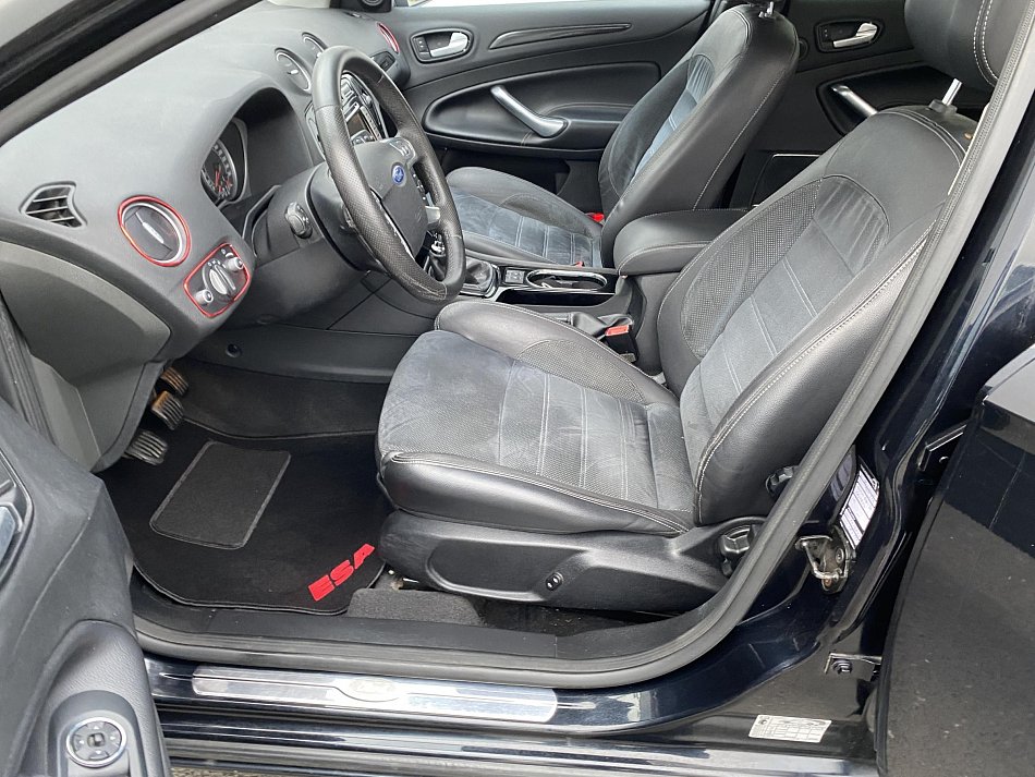 Ford Mondeo 2.2 TDCi 