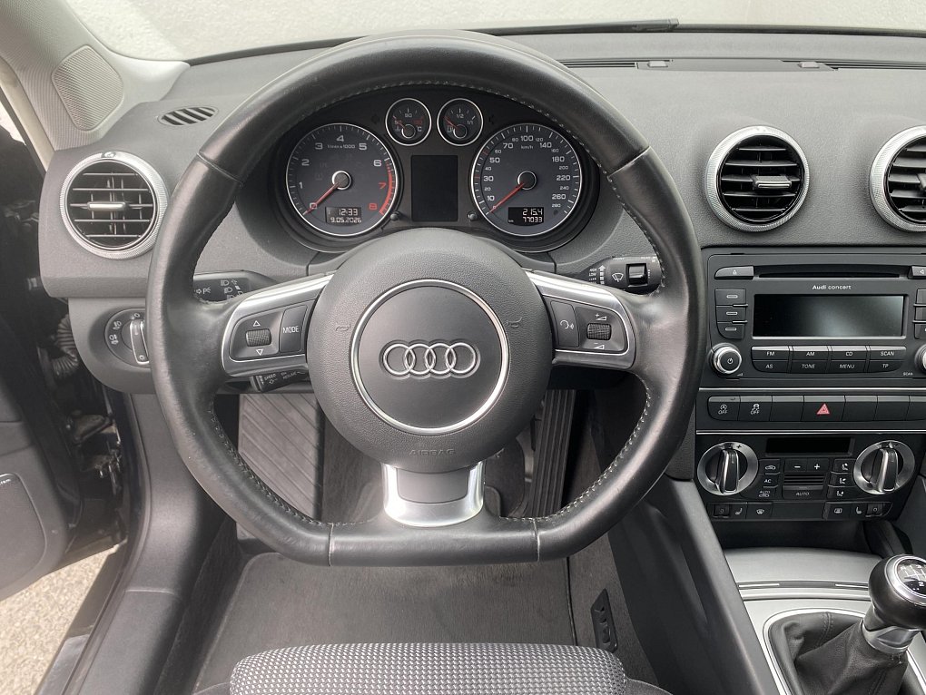 Audi A3 1.4 TFSi 