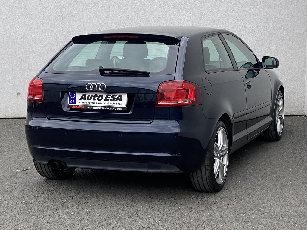 Audi A3 1.4 TFSi 