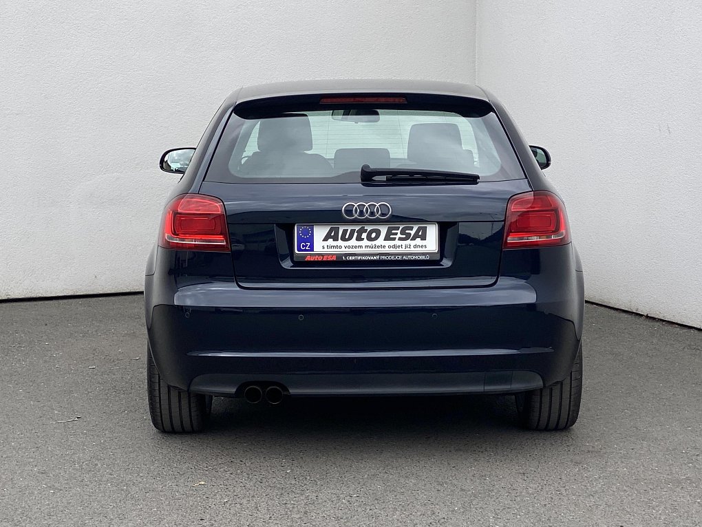 Audi A3 1.4 TFSi 