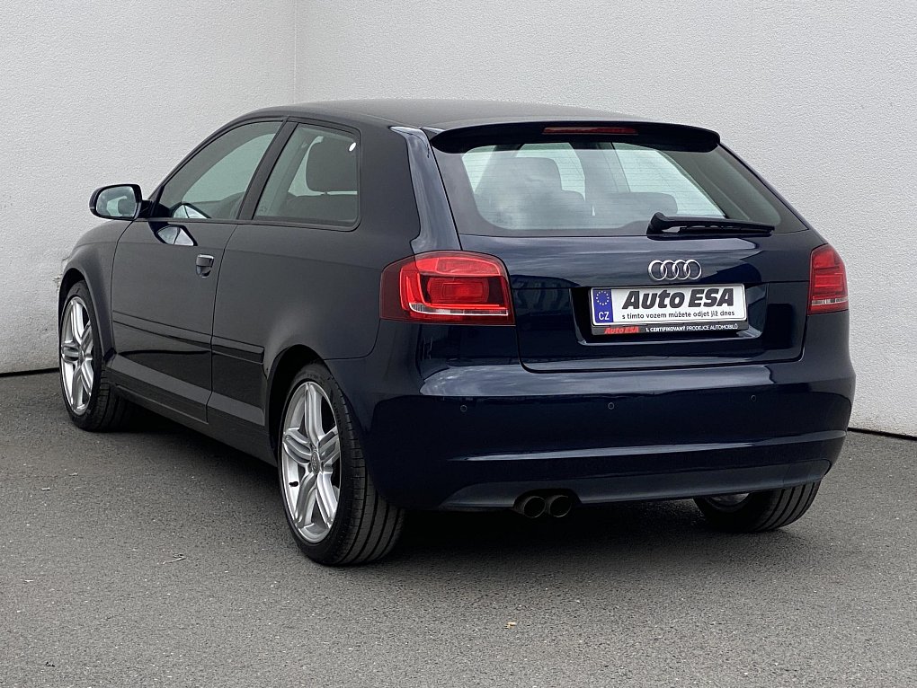 Audi A3 1.4 TFSi 