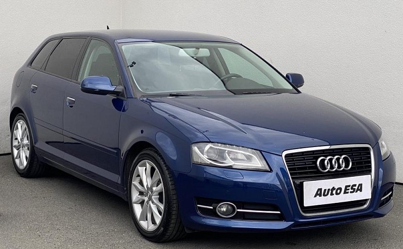 Audi A3 1.4 TFSi 