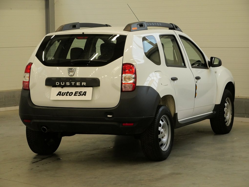 Dacia Duster 1.6i 