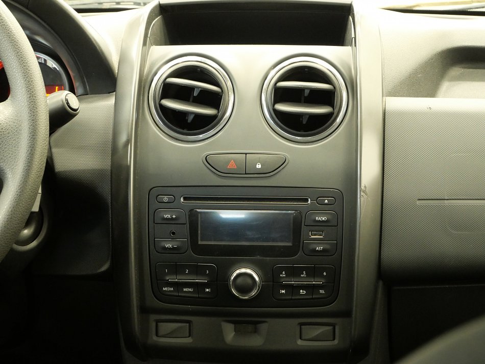 Dacia Duster 1.6i 