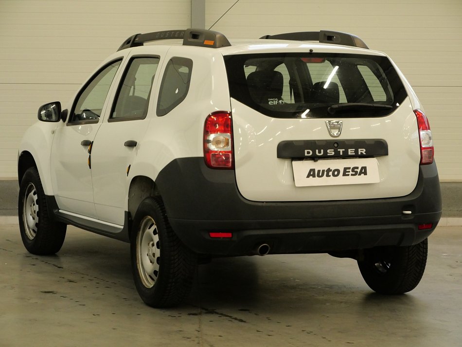 Dacia Duster 1.6i 