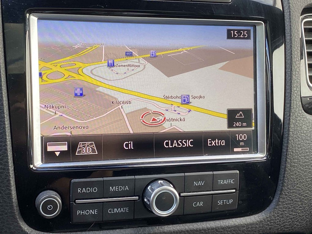 Volkswagen Touareg 3.0TDi  4x4