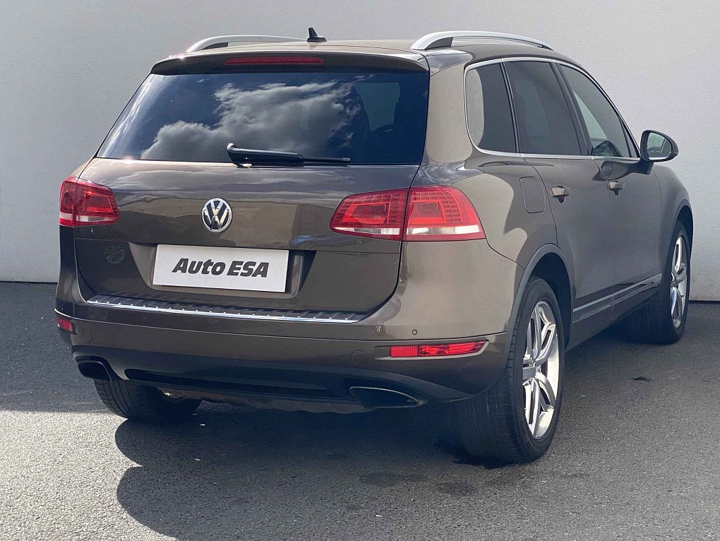 Volkswagen Touareg 3.0TDi  4x4