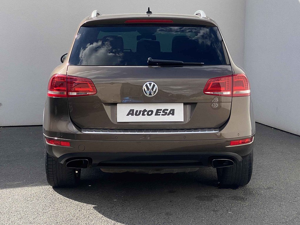 Volkswagen Touareg 3.0TDi  4x4