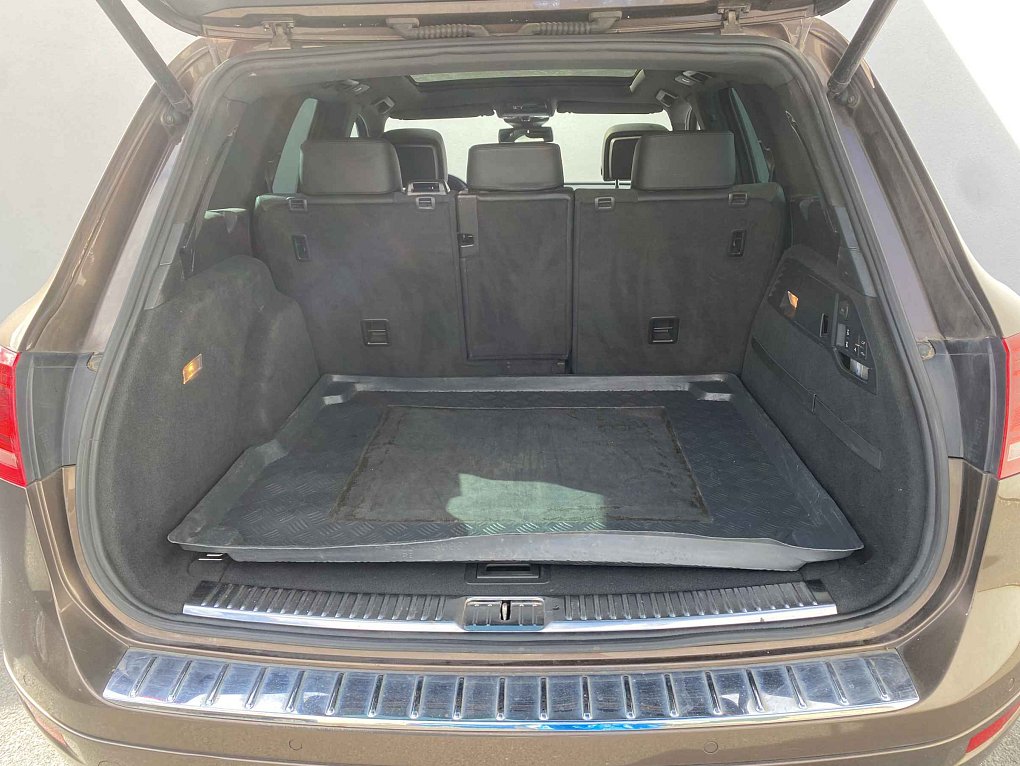Volkswagen Touareg 3.0TDi  4x4