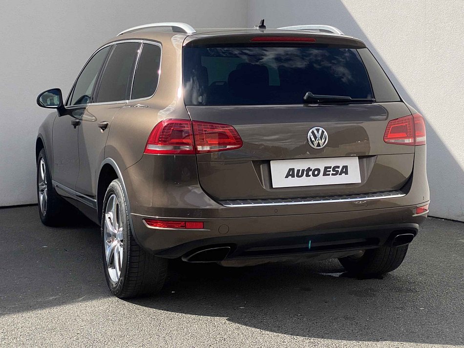 Volkswagen Touareg 3.0TDi  4x4