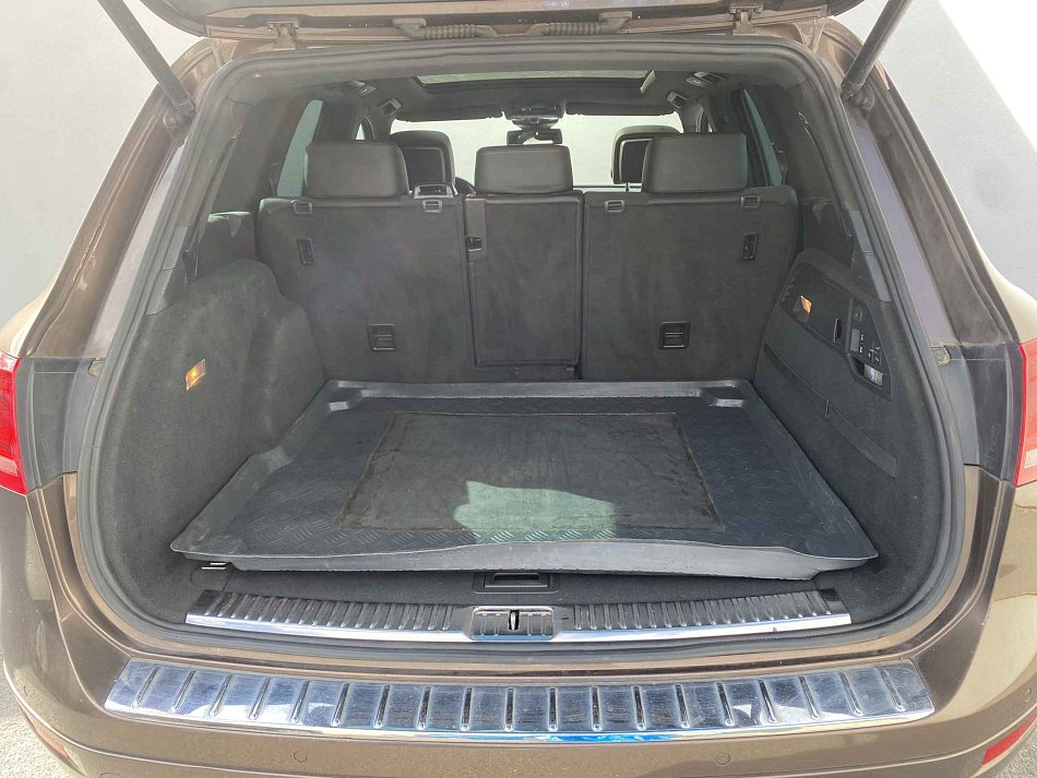 Volkswagen Touareg 3.0TDi  4x4