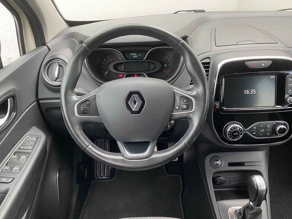 Renault Captur 1.2 TCe Intense