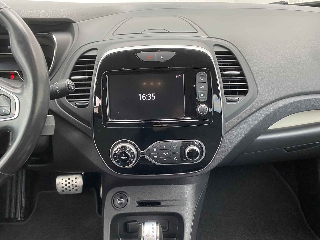 Renault Captur 1.2 TCe Intense