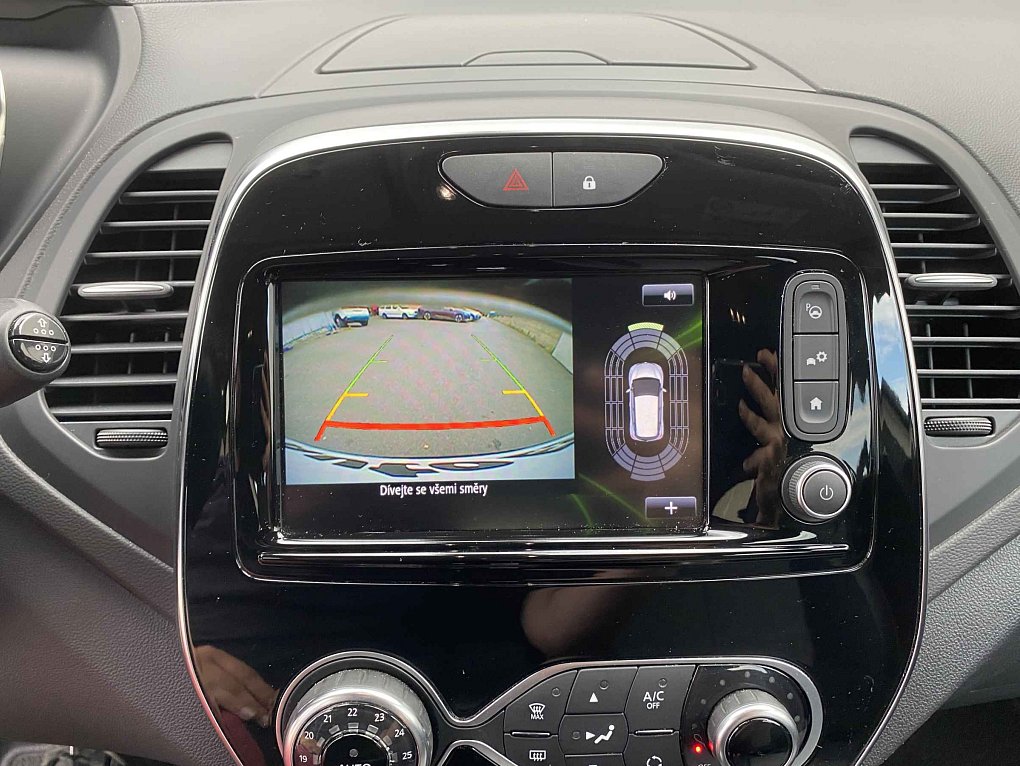 Renault Captur 1.2 TCe Intense