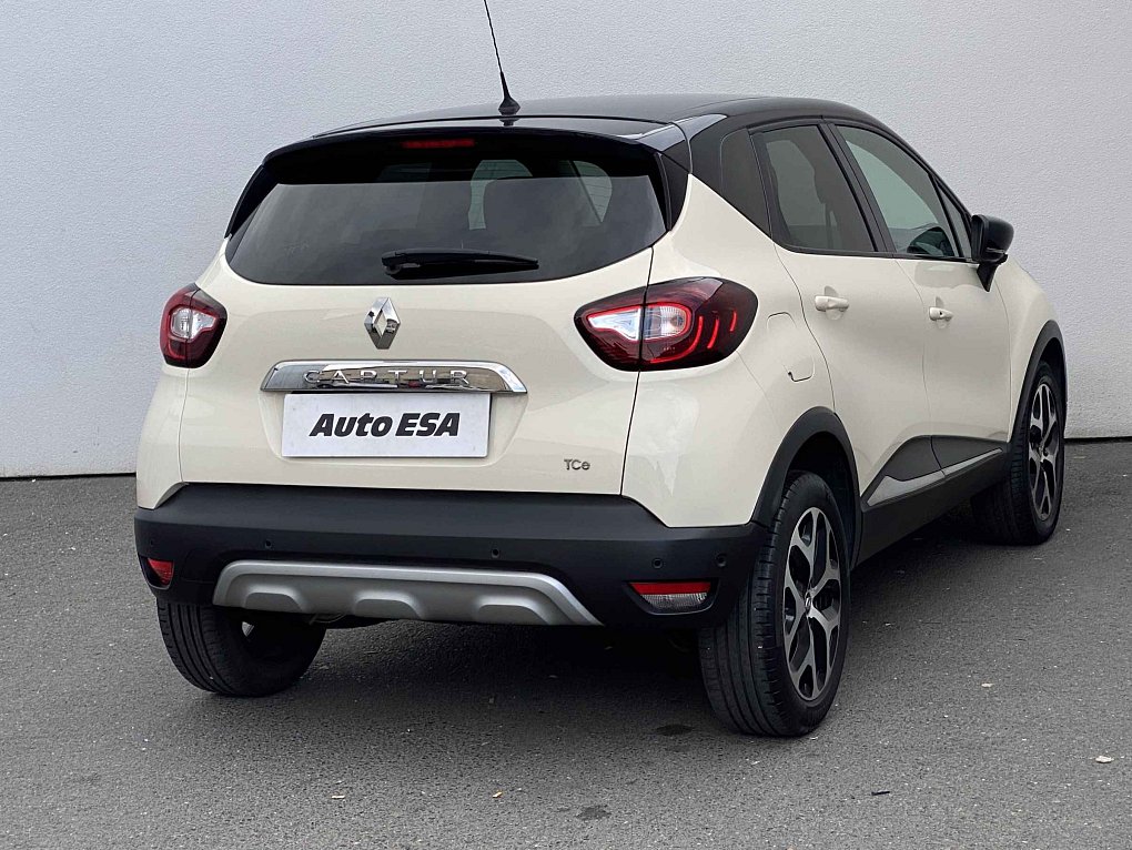 Renault Captur 1.2 TCe Intense