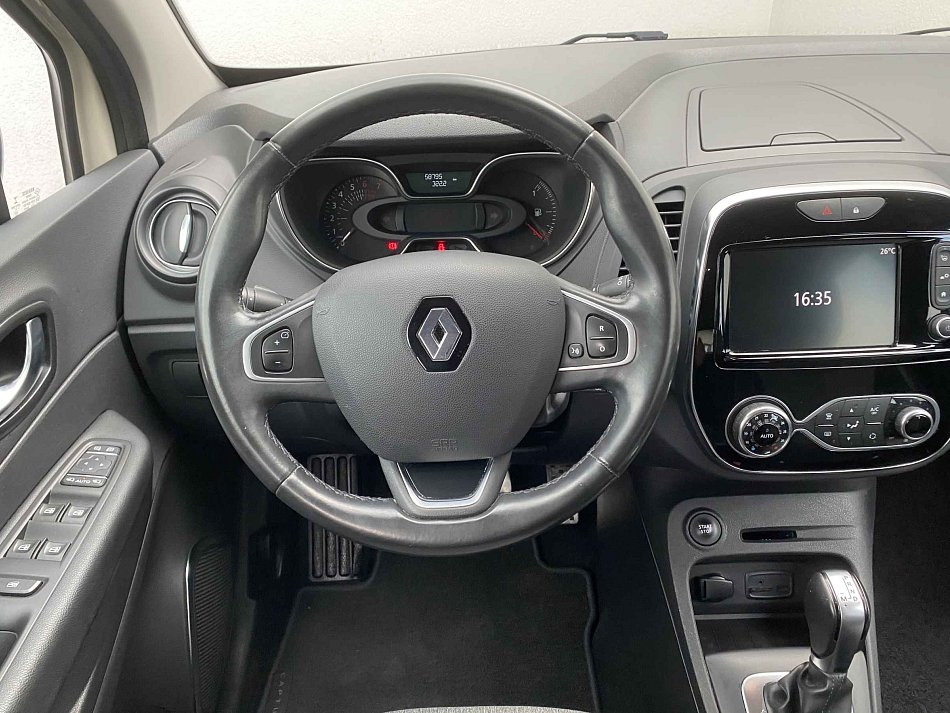 Renault Captur 1.2 TCe Intense