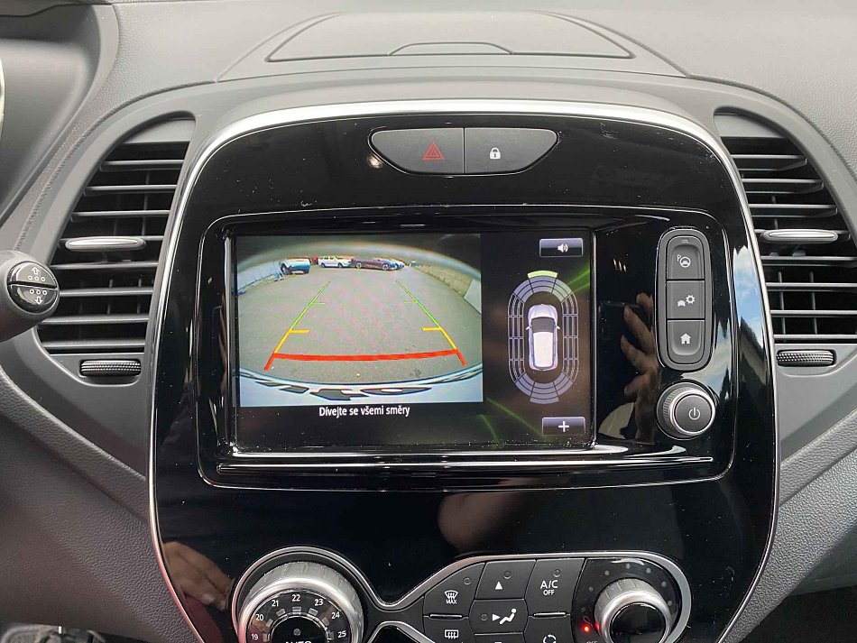 Renault Captur 1.2 TCe Intense