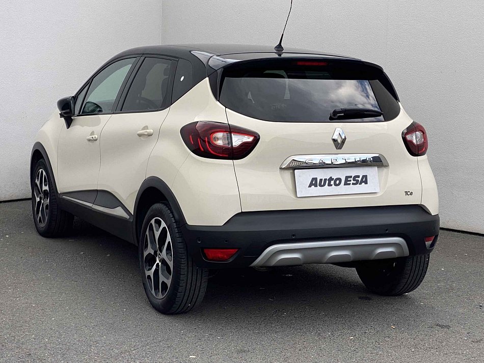 Renault Captur 1.2 TCe Intense