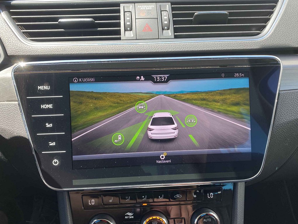 Škoda Superb III 1.5 TSi 