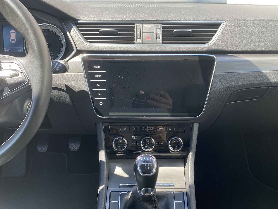 Škoda Superb III 1.5 TSi 