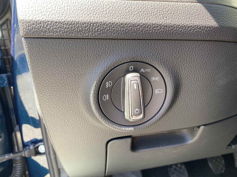 Škoda Superb III 1.5 TSi 