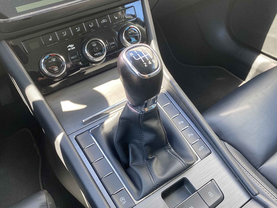 Škoda Superb III 1.5 TSi 