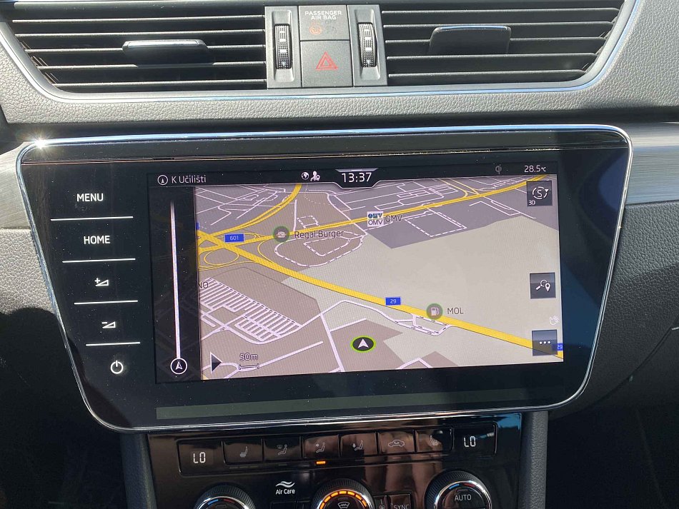 Škoda Superb III 1.5 TSi 