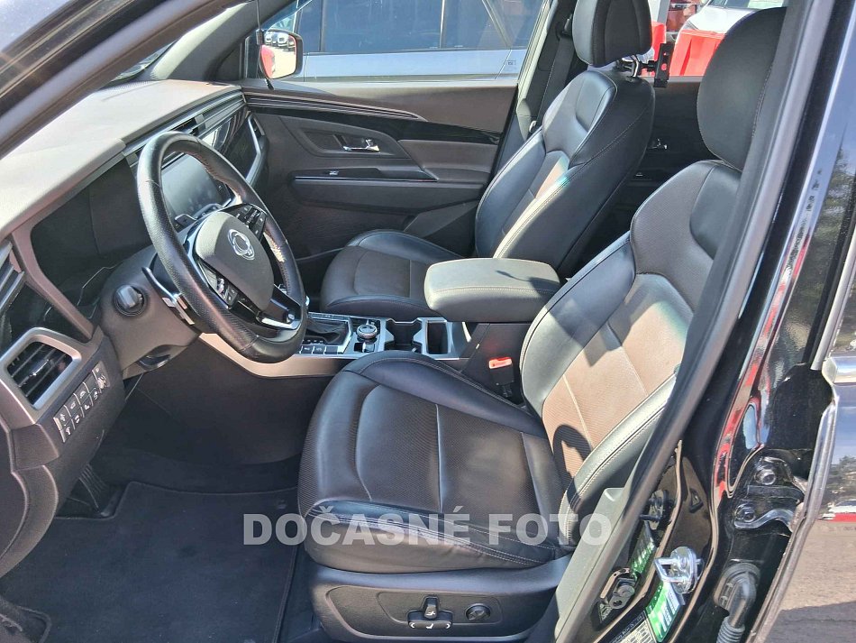 SsangYong Korando 1.5 FGDi 