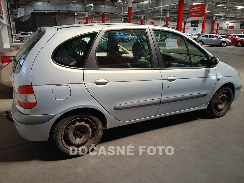 Renault Mégane 1.6i  Scenic