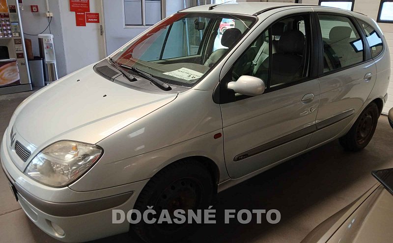 Renault Mégane 1.6i  Scenic