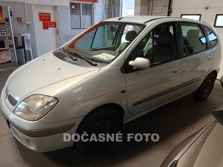 Renault Mégane 1.6i  Scenic