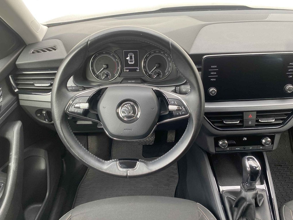 Škoda Kamiq 1.0 TSi Ambition