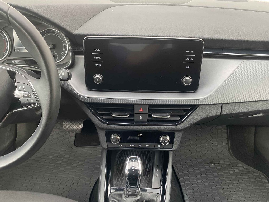 Škoda Kamiq 1.0 TSi Ambition