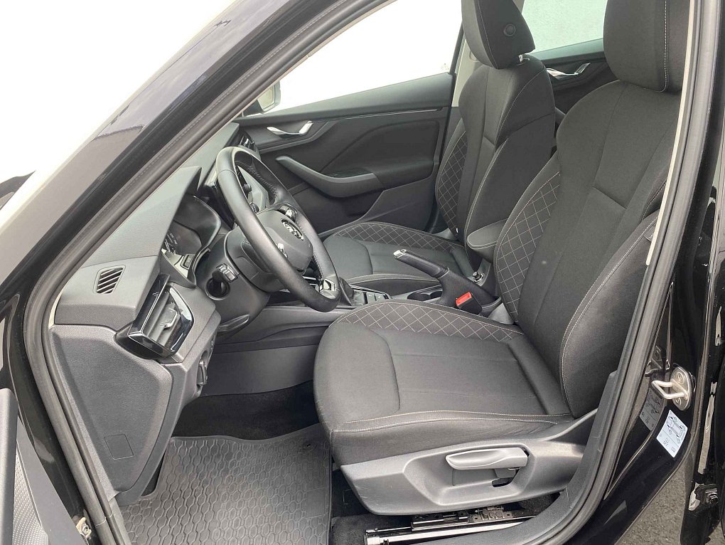 Škoda Kamiq 1.0 TSi Ambition