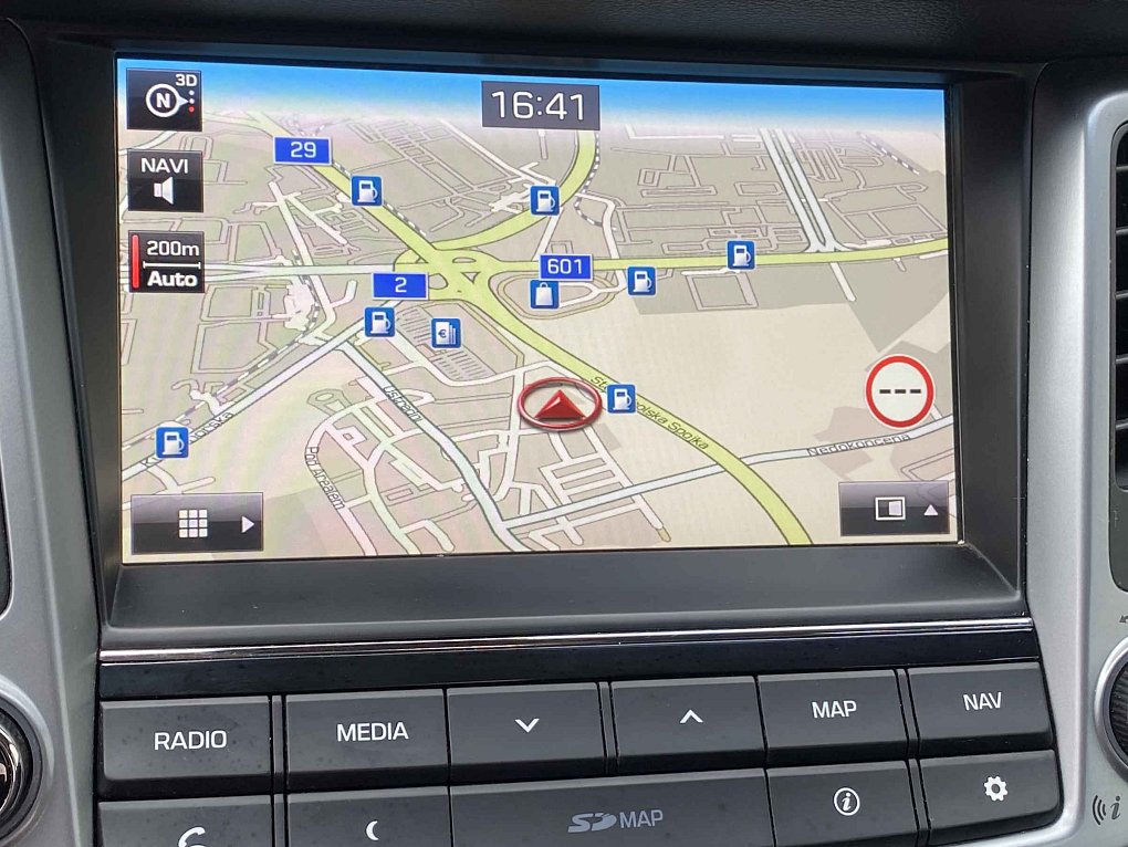 Hyundai Tucson 2.0 CRDi Premium 4x4