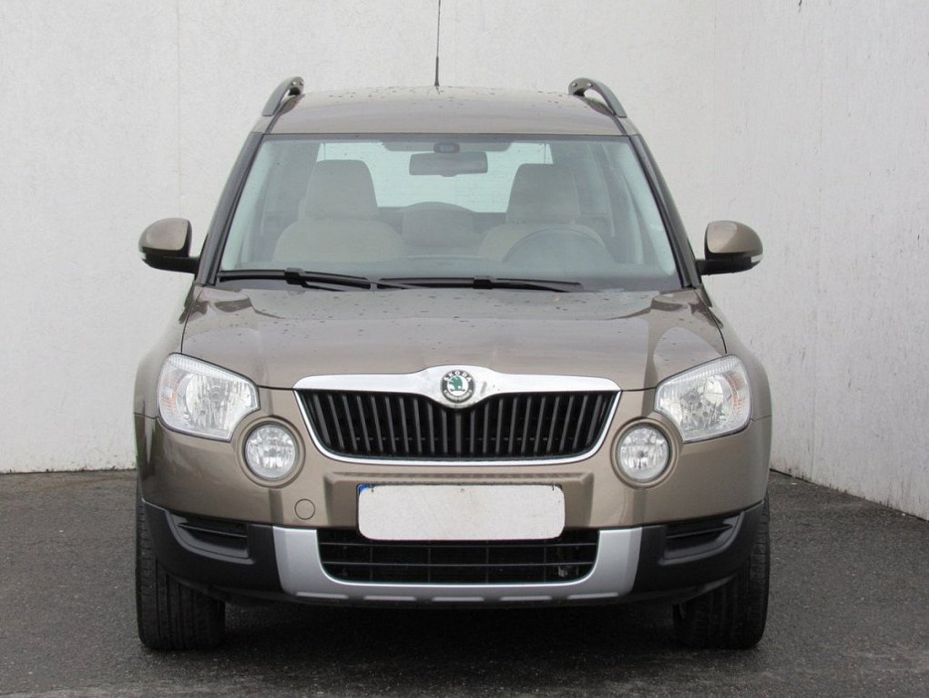 Škoda Yeti 1.4 TSi Ambition Plus