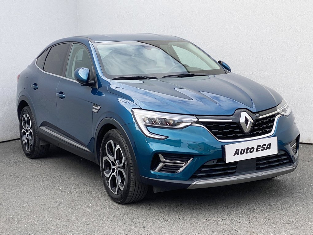 Renault Arkana 1.6i E-TECH Intense