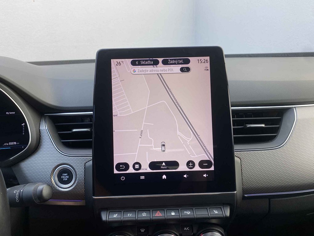 Renault Arkana 1.6i E-TECH Intense
