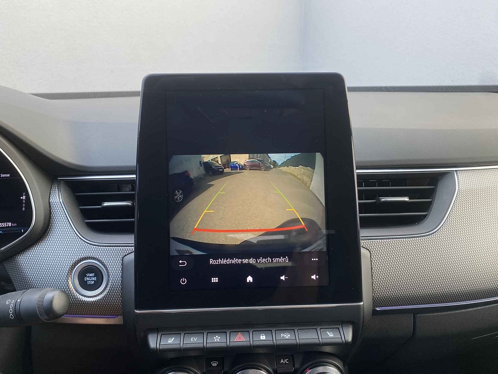 Renault Arkana 1.6i E-TECH Intense