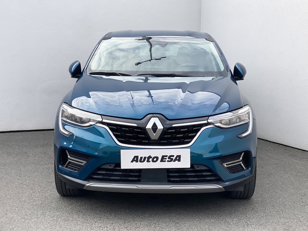 Renault Arkana 1.6i E-TECH Intense