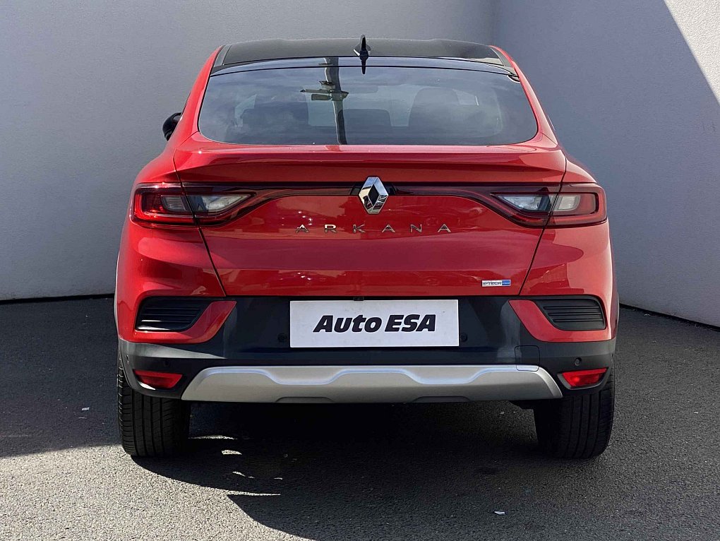 Renault Arkana 1.6i E-TECH Intense