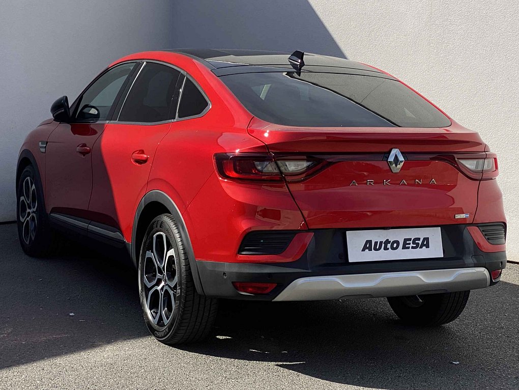 Renault Arkana 1.6i E-TECH Intense