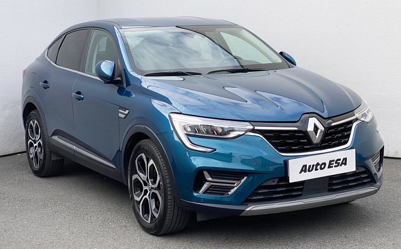 Renault Arkana 1.6i E-TECH Intense