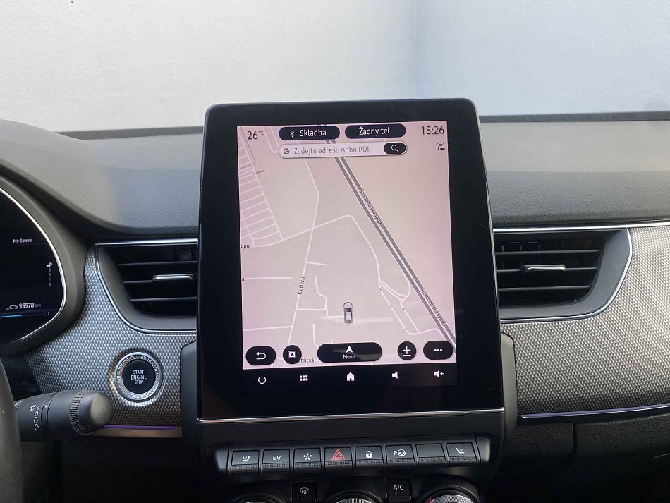 Renault Arkana 1.6i E-TECH Intense