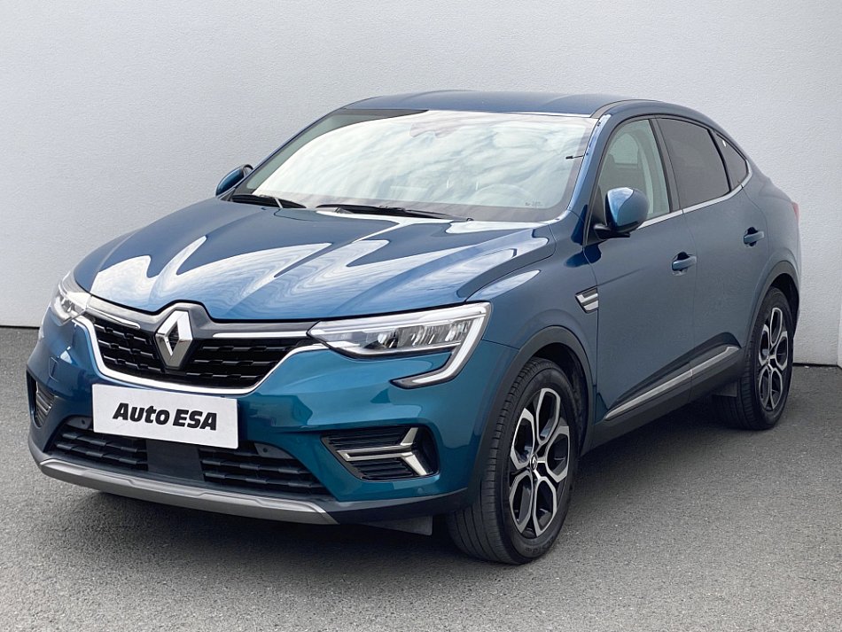 Renault Arkana 1.6i E-TECH Intense